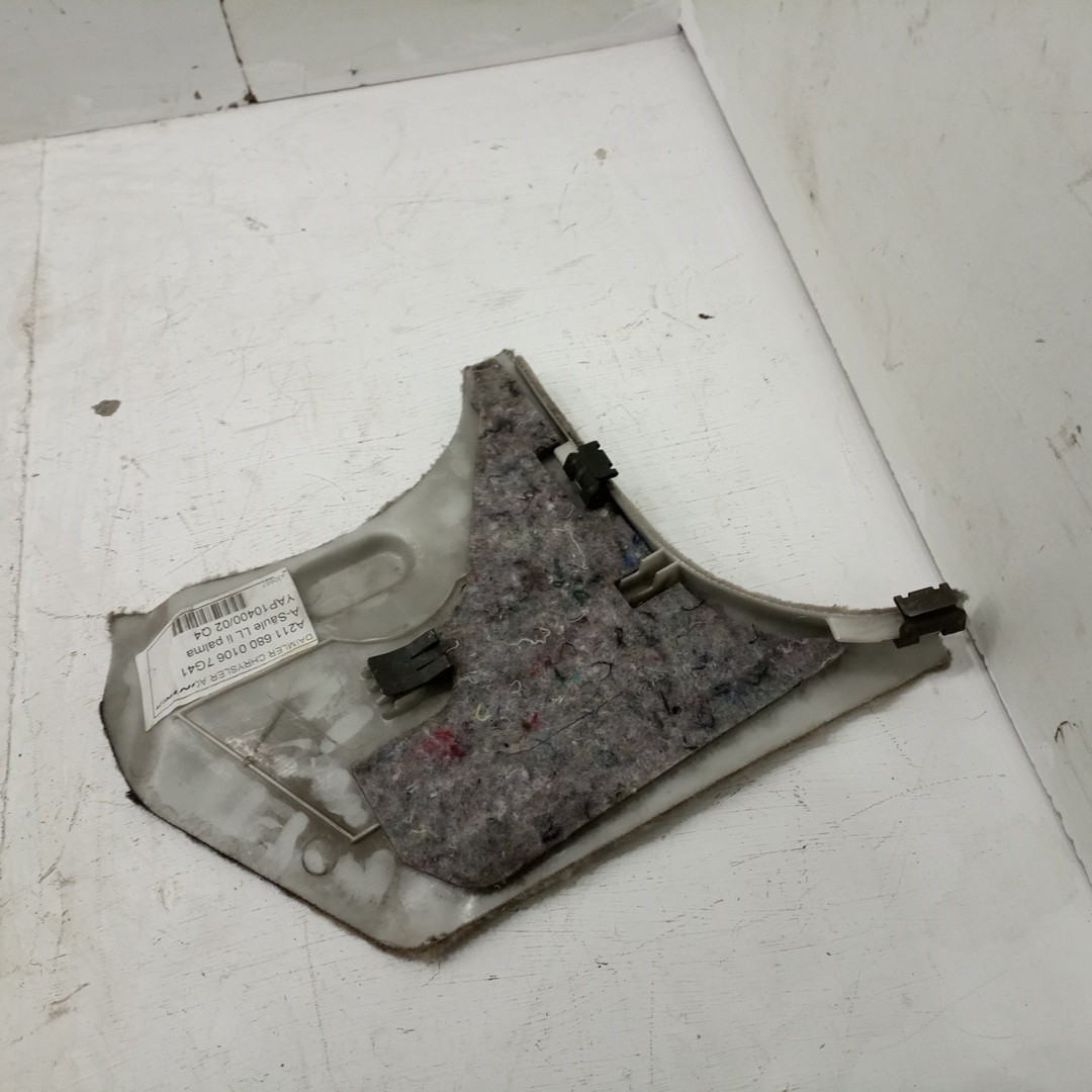 Acabamento Interior MERCEDES-BENZ E-CLASS (W211) | 02 - 09 Imagem-2