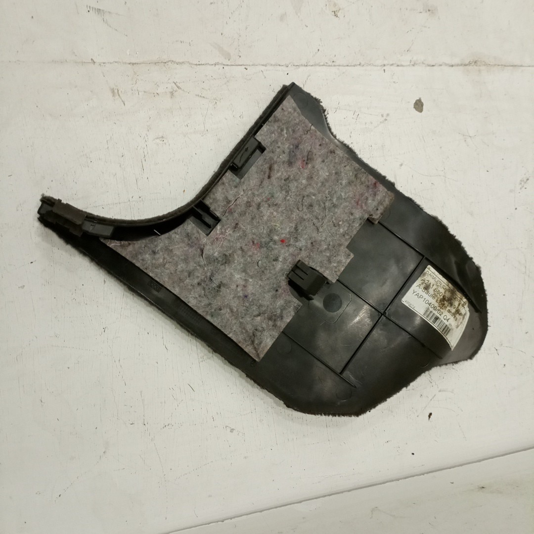 Acabamento Interior MERCEDES-BENZ E-CLASS (W211) | 02 - 09 Imagem-2