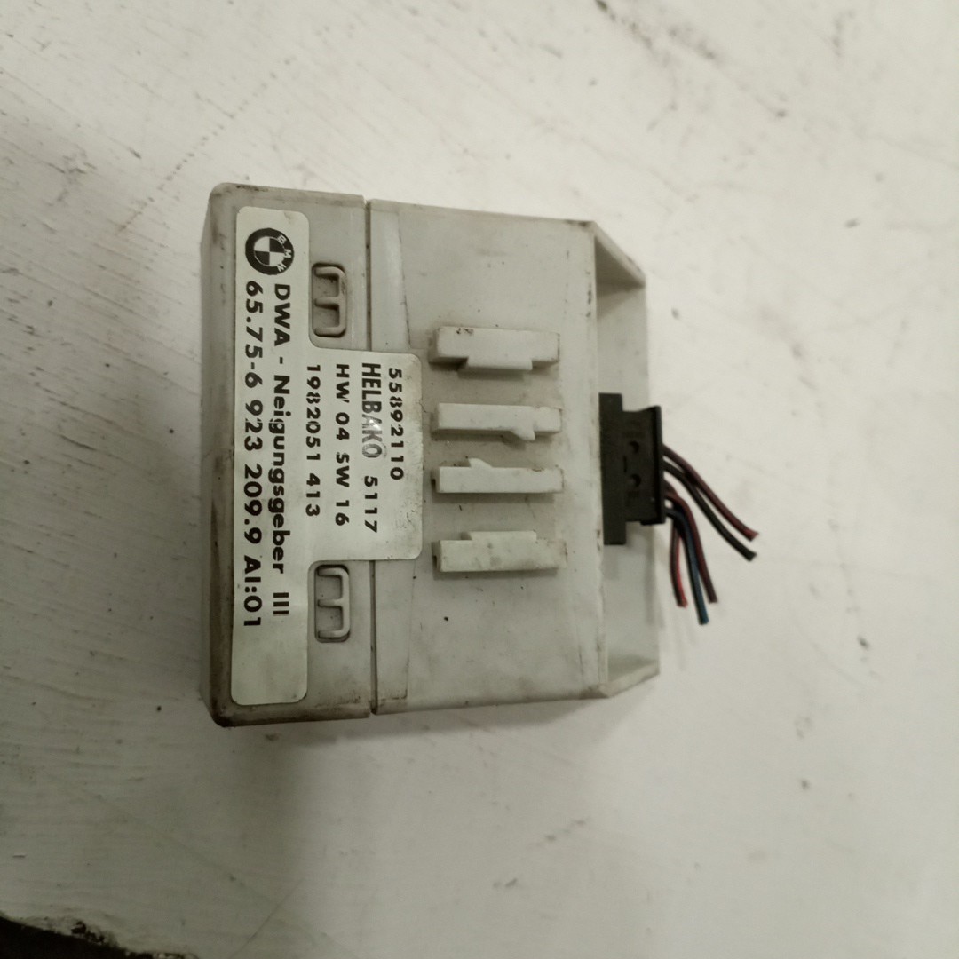 SENSOR INCLINACAO DE ALARME BMW 3 Touring (E46) | 99 - 05