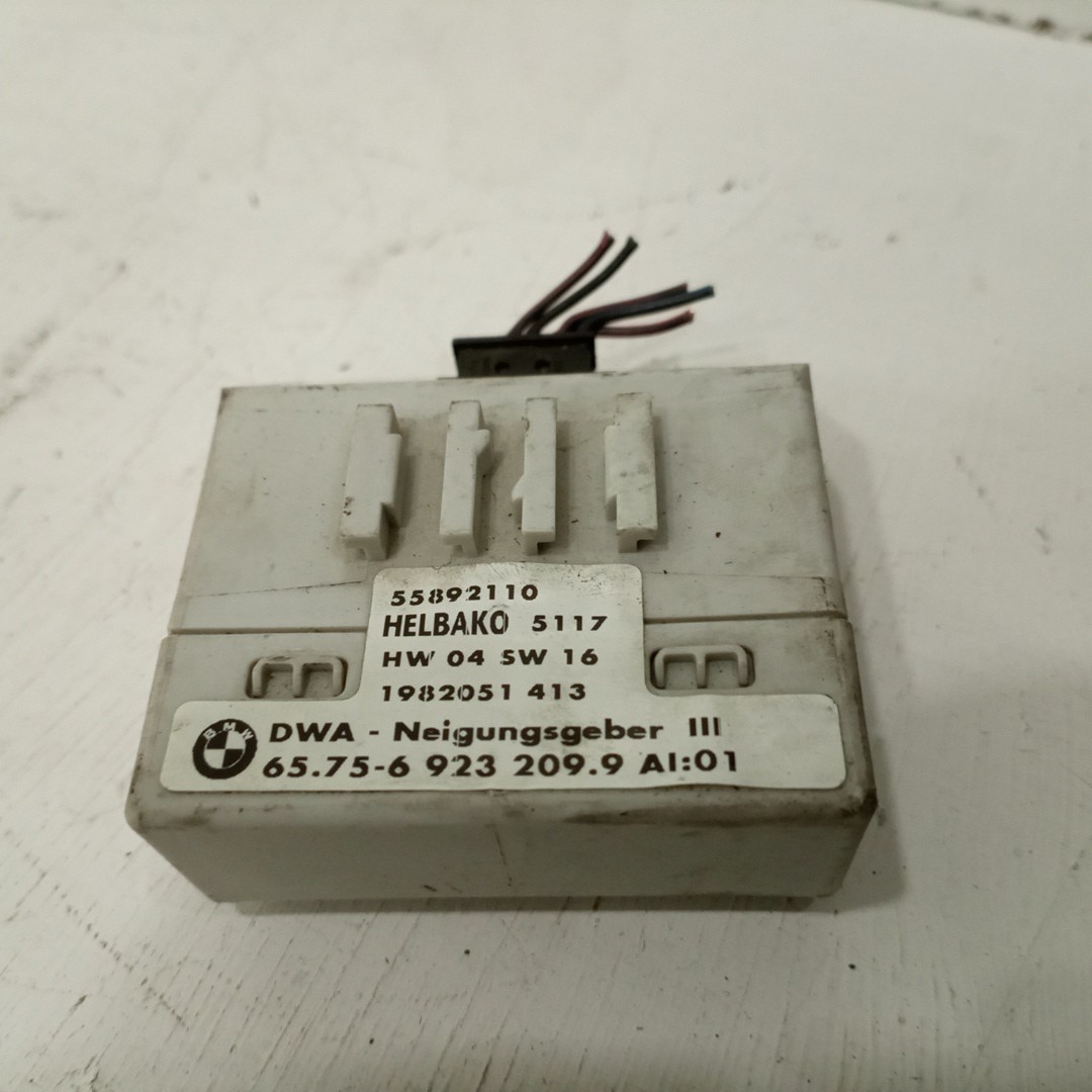 SENSOR INCLINACAO DE ALARME BMW 3 Touring (E46) | 99 - 05 Imagem-1