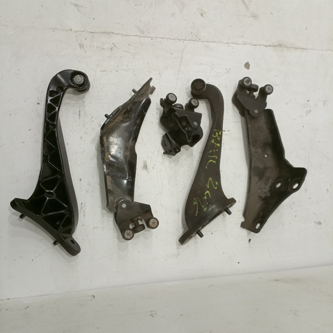 Dobradiças da porta CITROEN BERLINGO (B9) | 08 - 