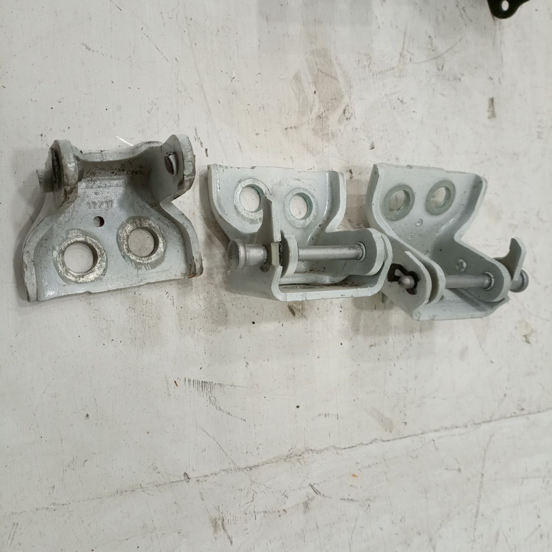 Dobradiças da porta CITROEN BERLINGO (B9) | 08 - 