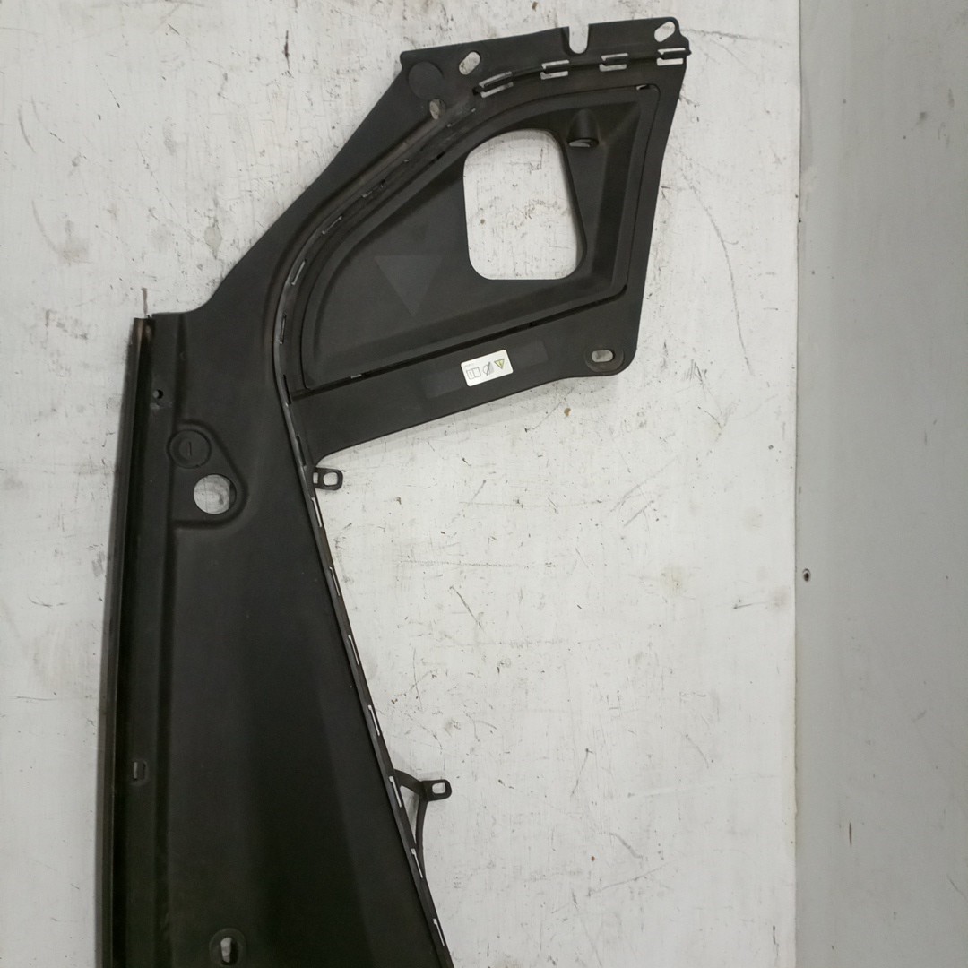 Acabamento de frente em fibra BMW 5 Touring (F11) | 09 - 17 Imagem-1