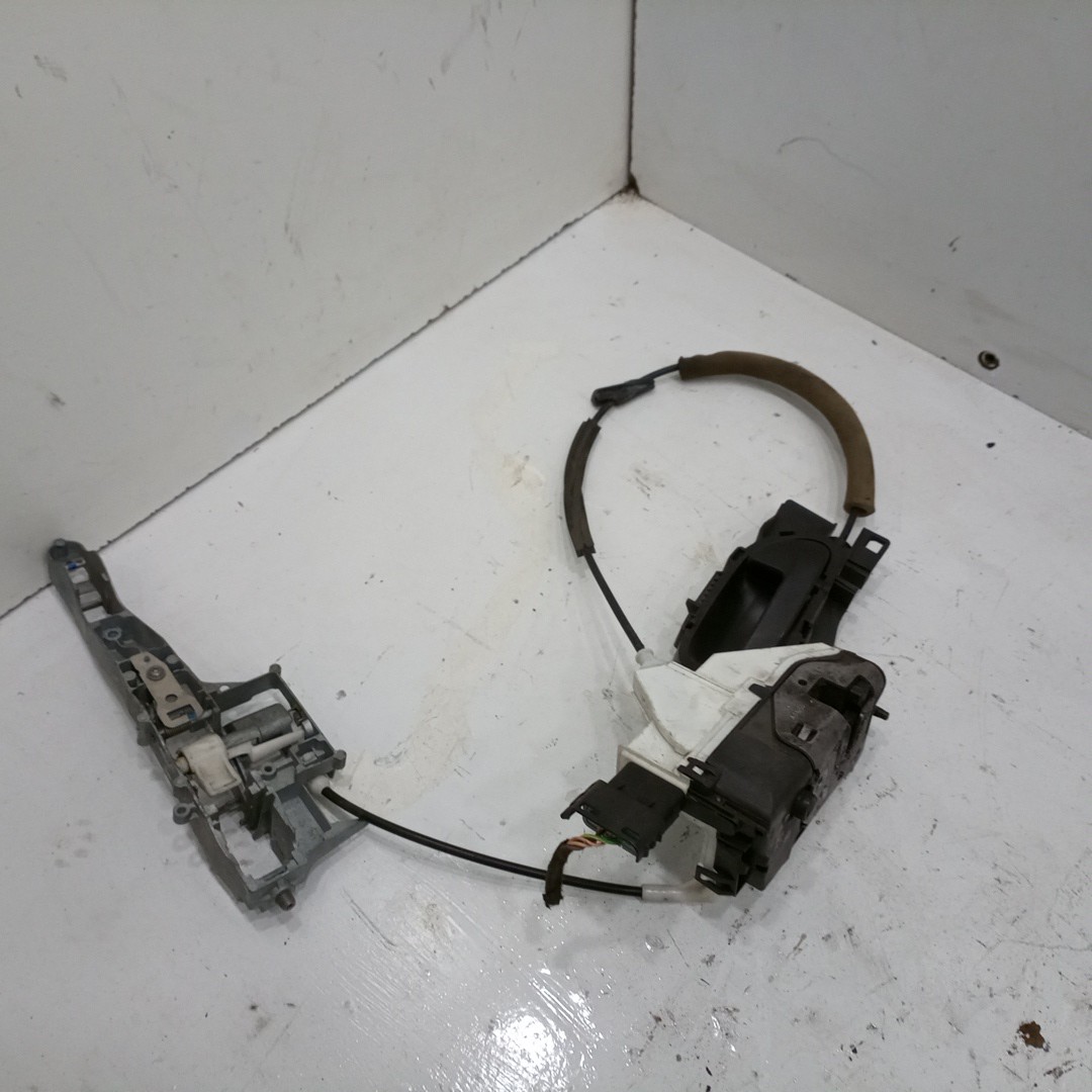 Fecho da Porta Frente Direito CITROEN BERLINGO (B9) | 08 - 