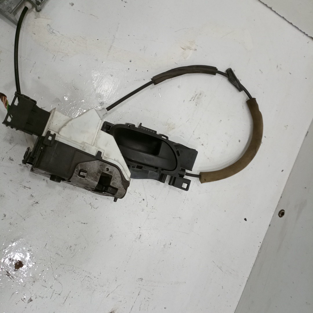 Fecho da Porta Frente Direito CITROEN BERLINGO (B9) | 08 -  Imagem-1