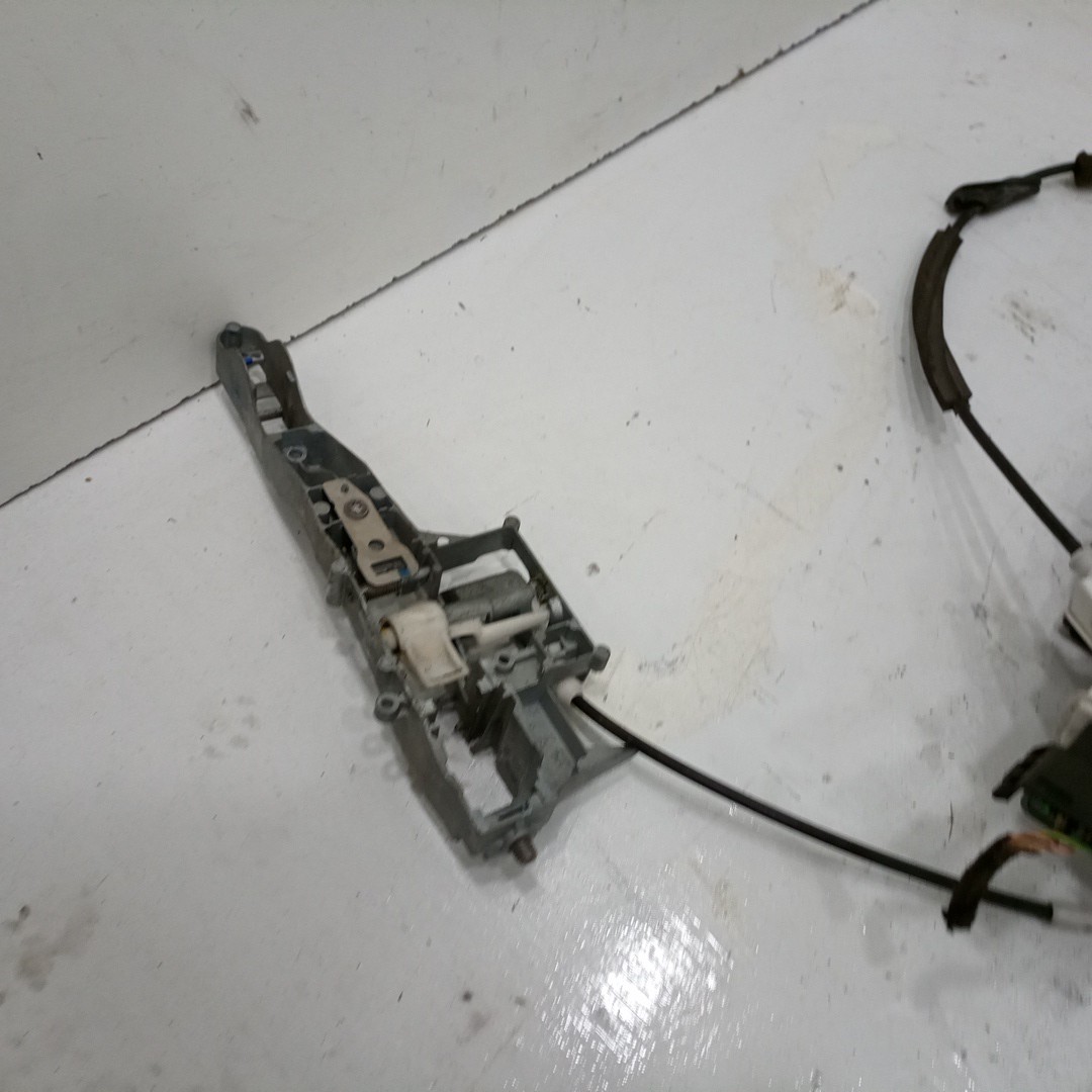 Fecho da Porta Frente Direito CITROEN BERLINGO (B9) | 08 -  Imagem-2