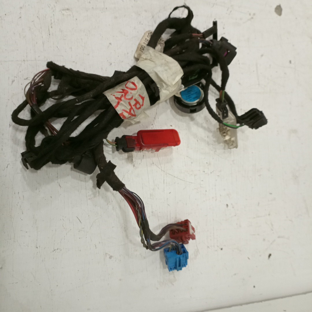 Instalação eléctrica porta trás direita AUDI A6 (4B2, C5) | 97 - 05 Imagem-1