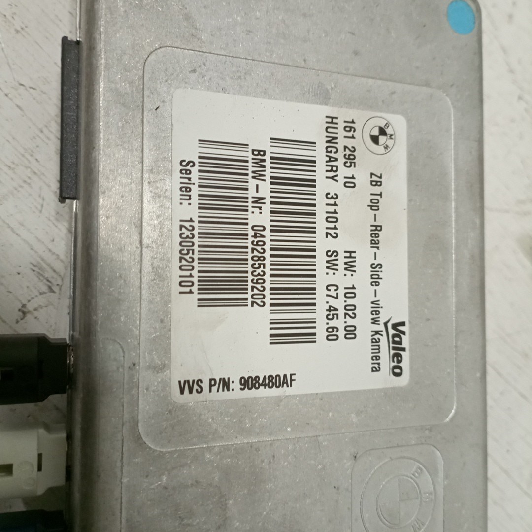 Módulo Camera BMW X6 (E71, E72) | 07 - 14 Imagem-1