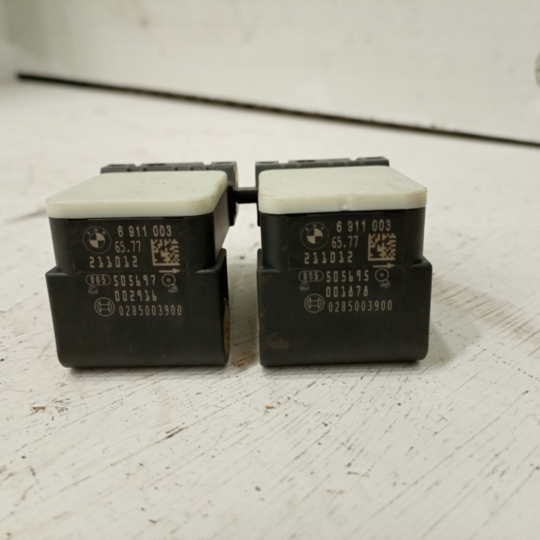 Sensor de Impacto BMW X6 (E71, E72) | 07 - 14 Imagem-1