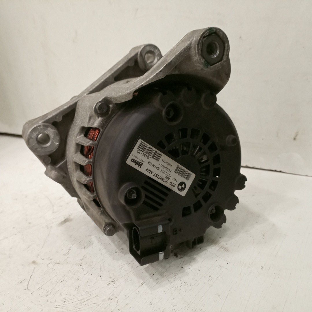 Alternador BMW X6 (E71, E72) | 07 - 14 Imagem-2