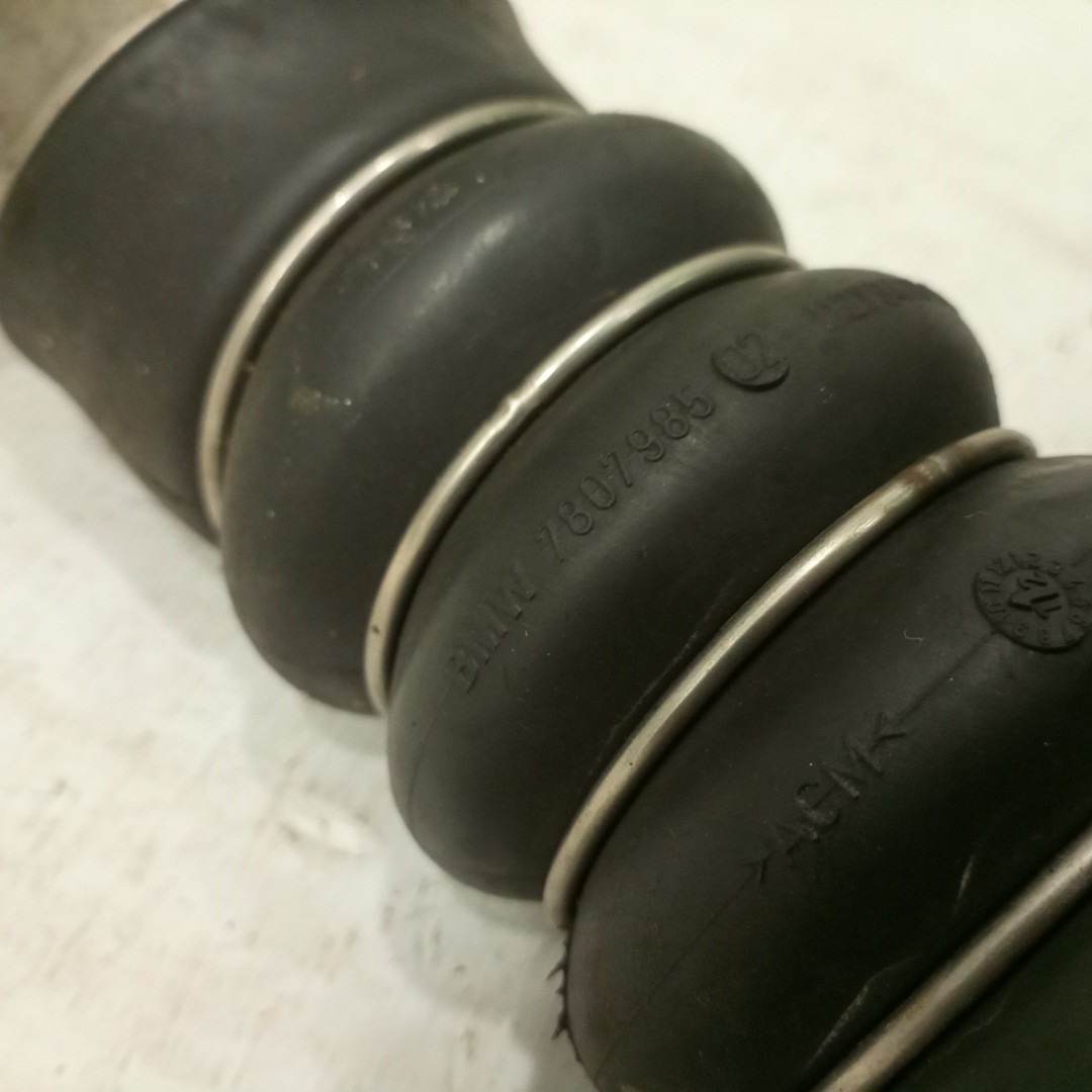 Tubagem do Intercooler BMW X6 (E71, E72) | 07 - 14 Imagem-2