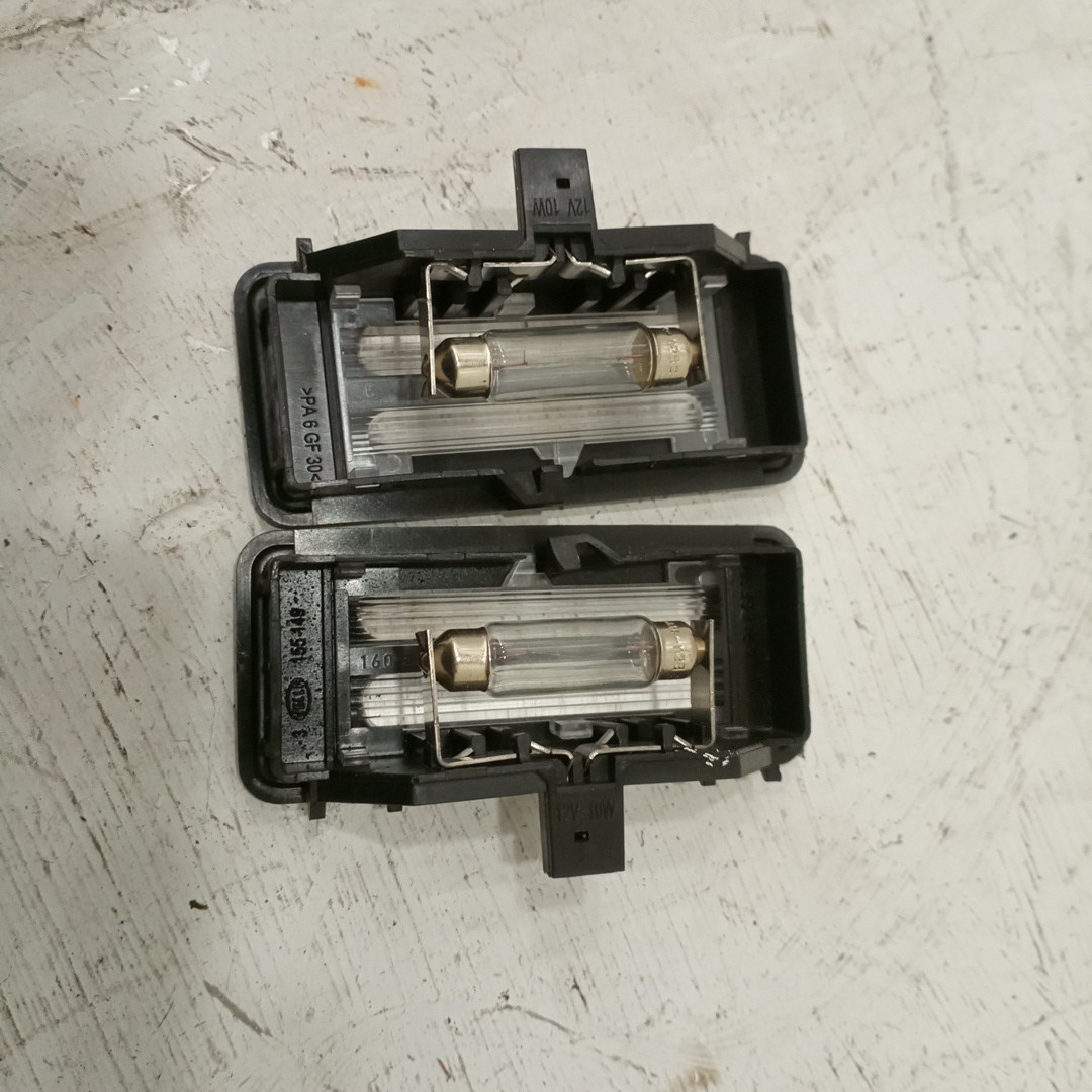 Luz de cortesia BMW X6 (E71, E72) | 07 - 14 Imagem-2