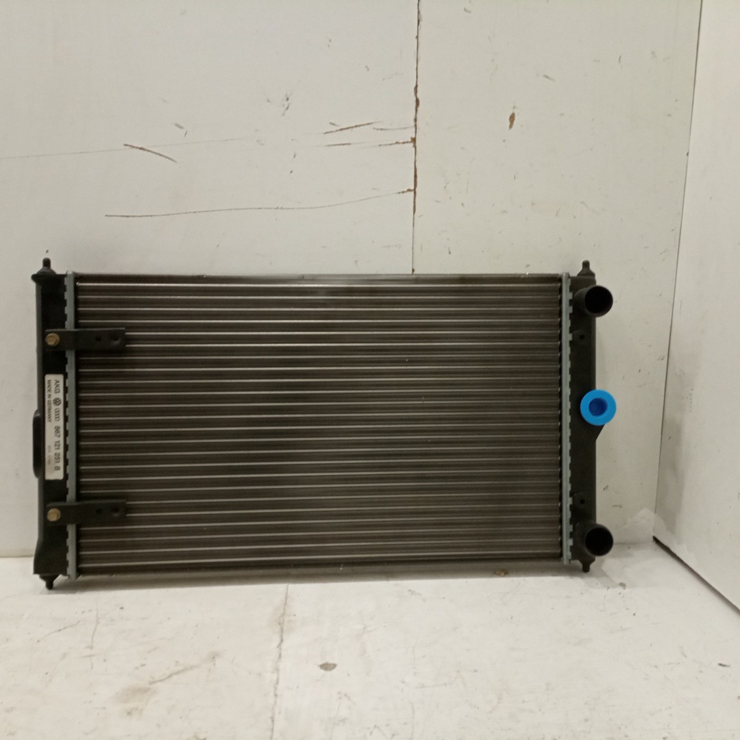 Radiador da Água VOLKSWAGEN POLO CLASSIC (86C, 80) | 85 - 94