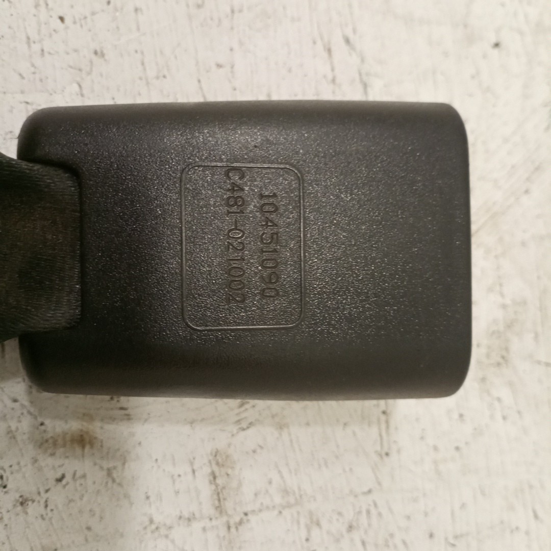 Encaixe cinto traseiro ALFA ROMEO 147 (937_) | 00 - 10 Imagem-1