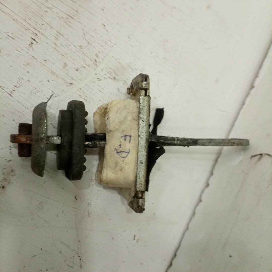 Esticador  / Limitador de porta ROVER 400 (RT) | 95 - 00 Imagem-2