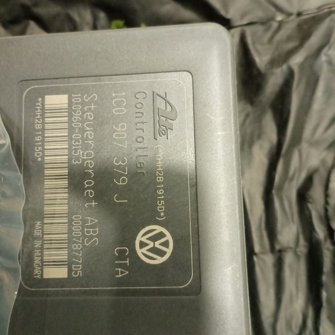 Módulo de ABS VOLKSWAGEN GOLF IV (1J1) | 97 - 07 Imagem-2