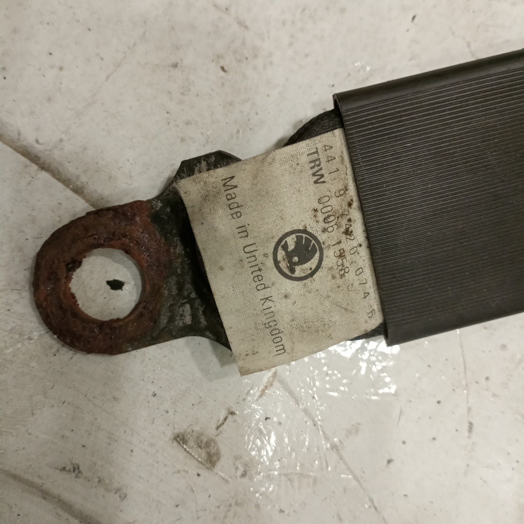 Cinto Frente Direito SKODA FELICIA I (6U1) | 94 - 98 Imagem-1