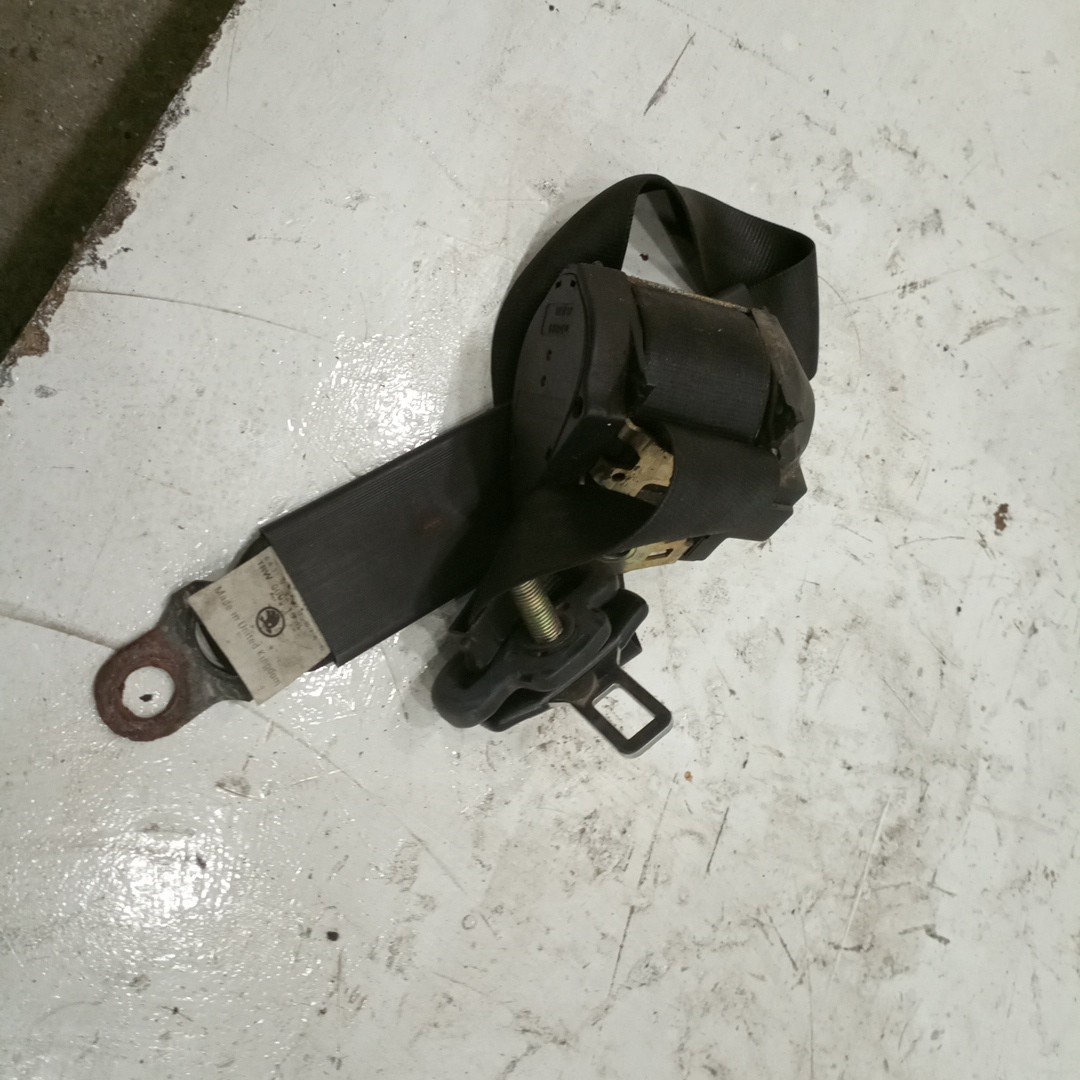 Cinto Frente Direito SKODA FELICIA I (6U1) | 94 - 98 Imagem-3