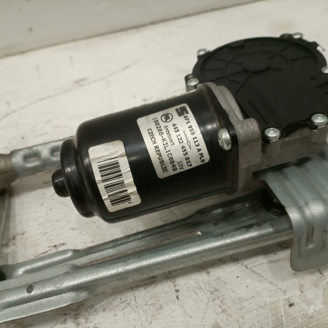 Motor das escovas SEAT IBIZA V (KJ1) | 17 -  Imagem-1