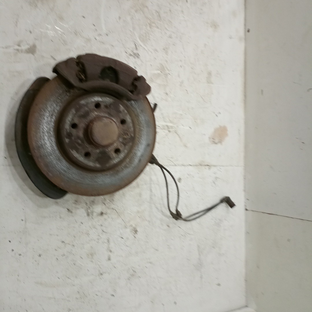 Manga de eixo frente esquerda MERCEDES-BENZ C-CLASS T-Model (S203) | 01 - 07