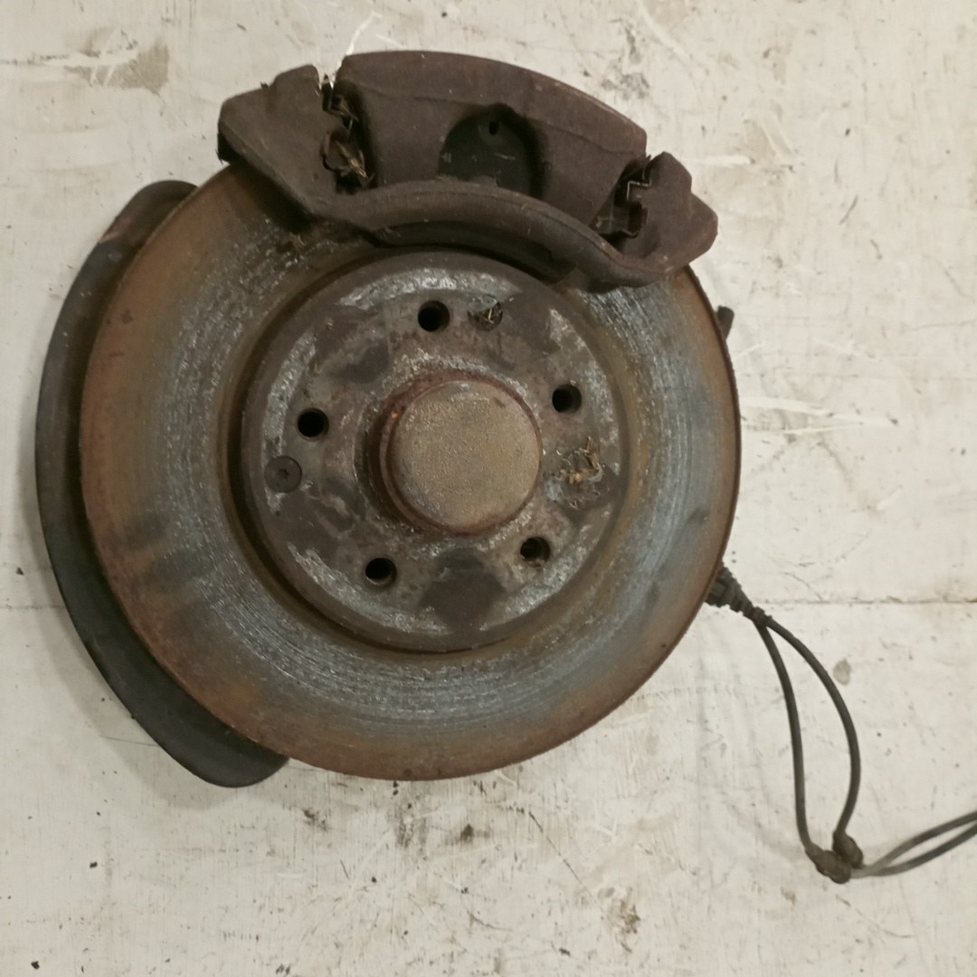 Manga de eixo frente esquerda MERCEDES-BENZ C-CLASS T-Model (S203) | 01 - 07 Imagem-1