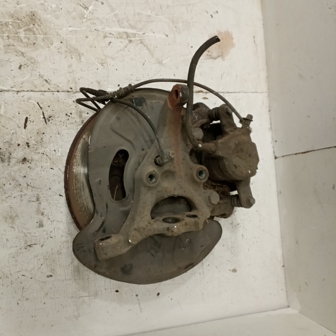 Manga de eixo frente esquerda MERCEDES-BENZ C-CLASS T-Model (S203) | 01 - 07 Imagem-2