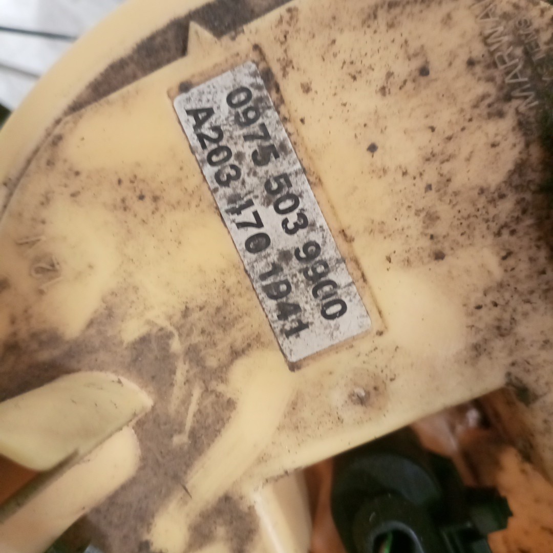 Boia do Combustível MERCEDES-BENZ C-CLASS T-Model (S203) | 01 - 07 Imagem-4