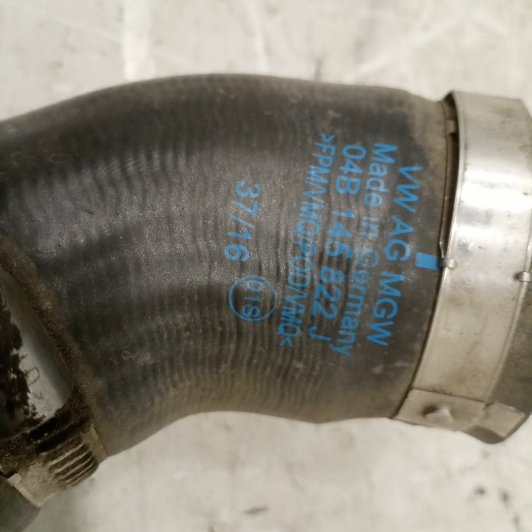 Tubagem do Intercooler VOLKSWAGEN POLO (6R1, 6C1) | 09 -  Imagem-2