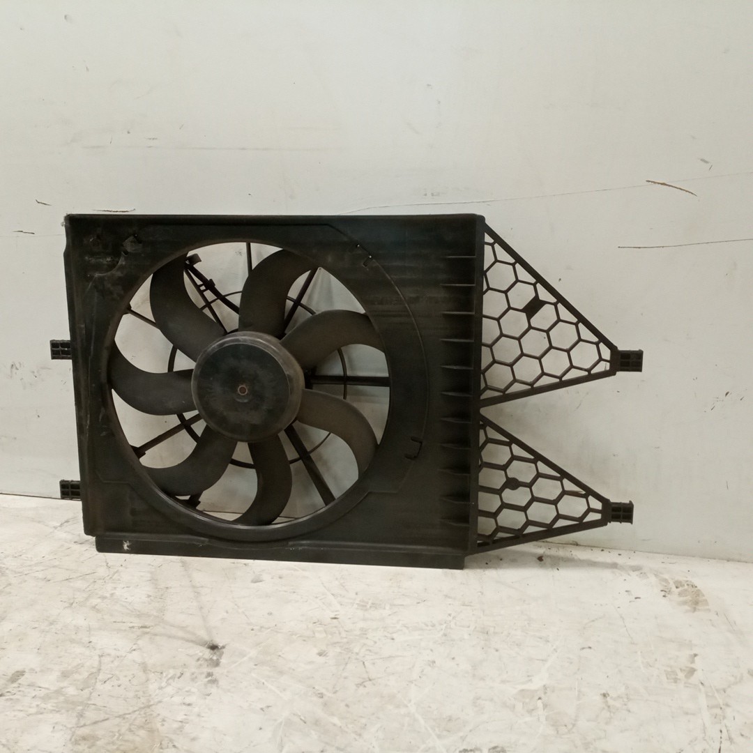 Termo ventilador VOLKSWAGEN POLO (6R1, 6C1) | 09 -  Imagem-2