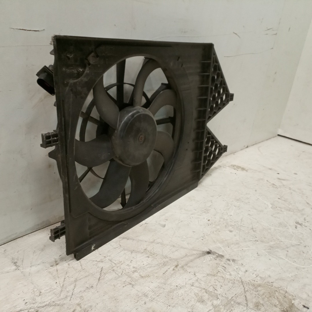 Termo ventilador VOLKSWAGEN POLO (6R1, 6C1) | 09 -  Imagem-3