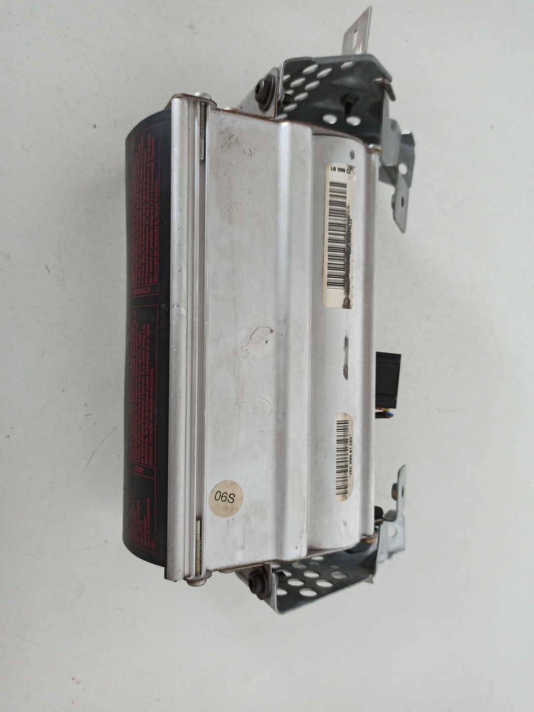 Air Bag Droit VOLKSWAGEN BORA (1J2) | 98 - 13 Imagem-4
