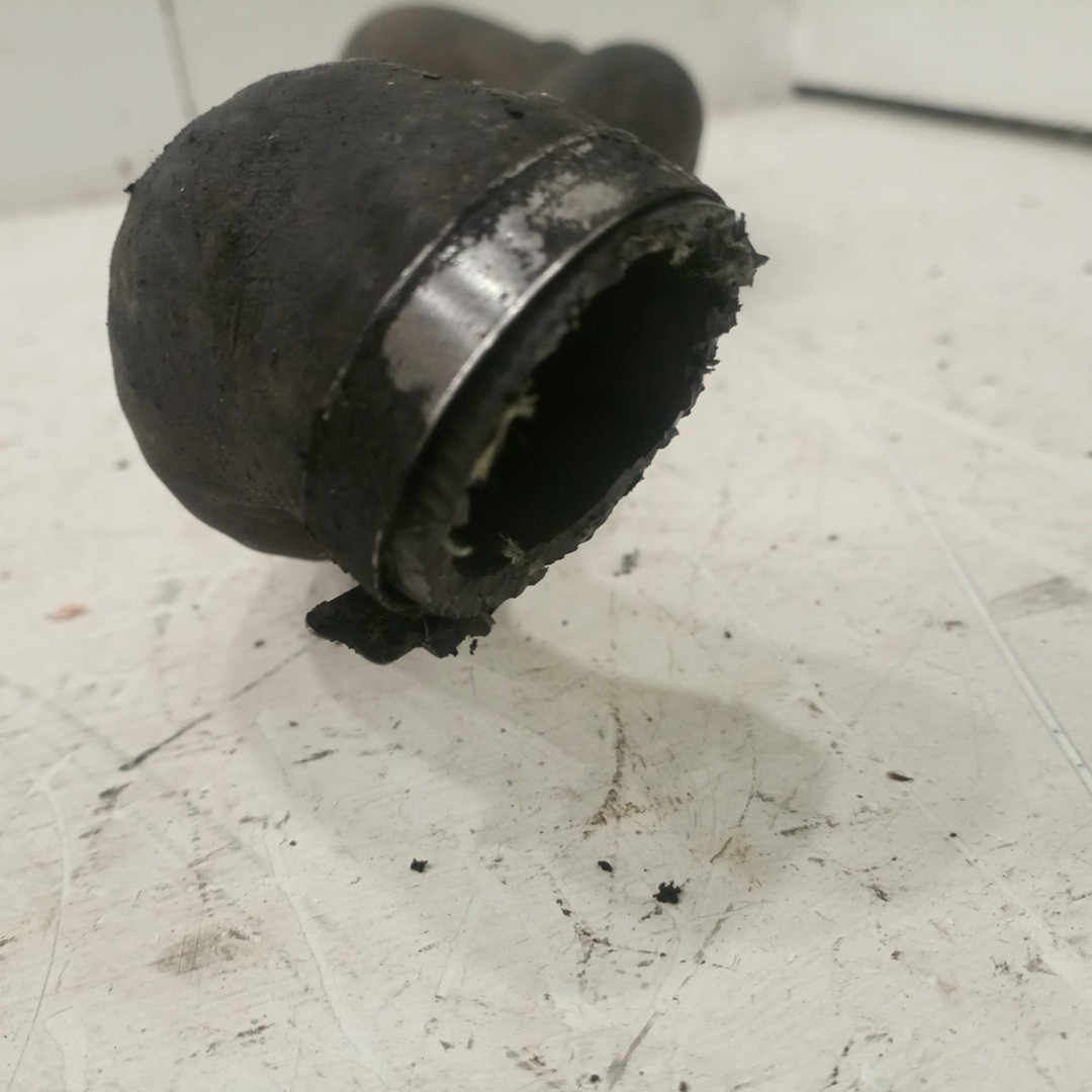 Tubo de Água MERCEDES-BENZ C-CLASS T-Model (S203) | 01 - 07 Imagem-4