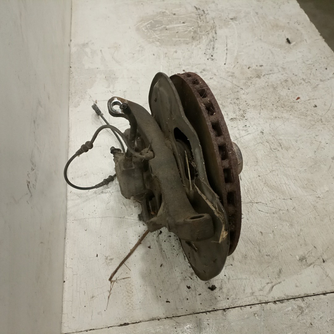 Manga de eixo frente esquerda MERCEDES-BENZ C-CLASS T-Model (S203) | 01 - 07 Imagem-2