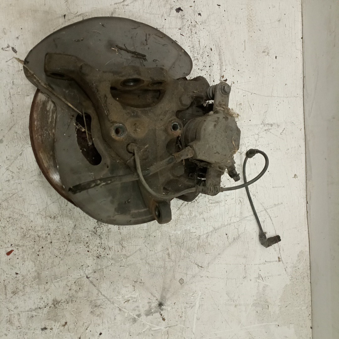 Manga de eixo frente esquerda MERCEDES-BENZ C-CLASS T-Model (S203) | 01 - 07 Imagem-3