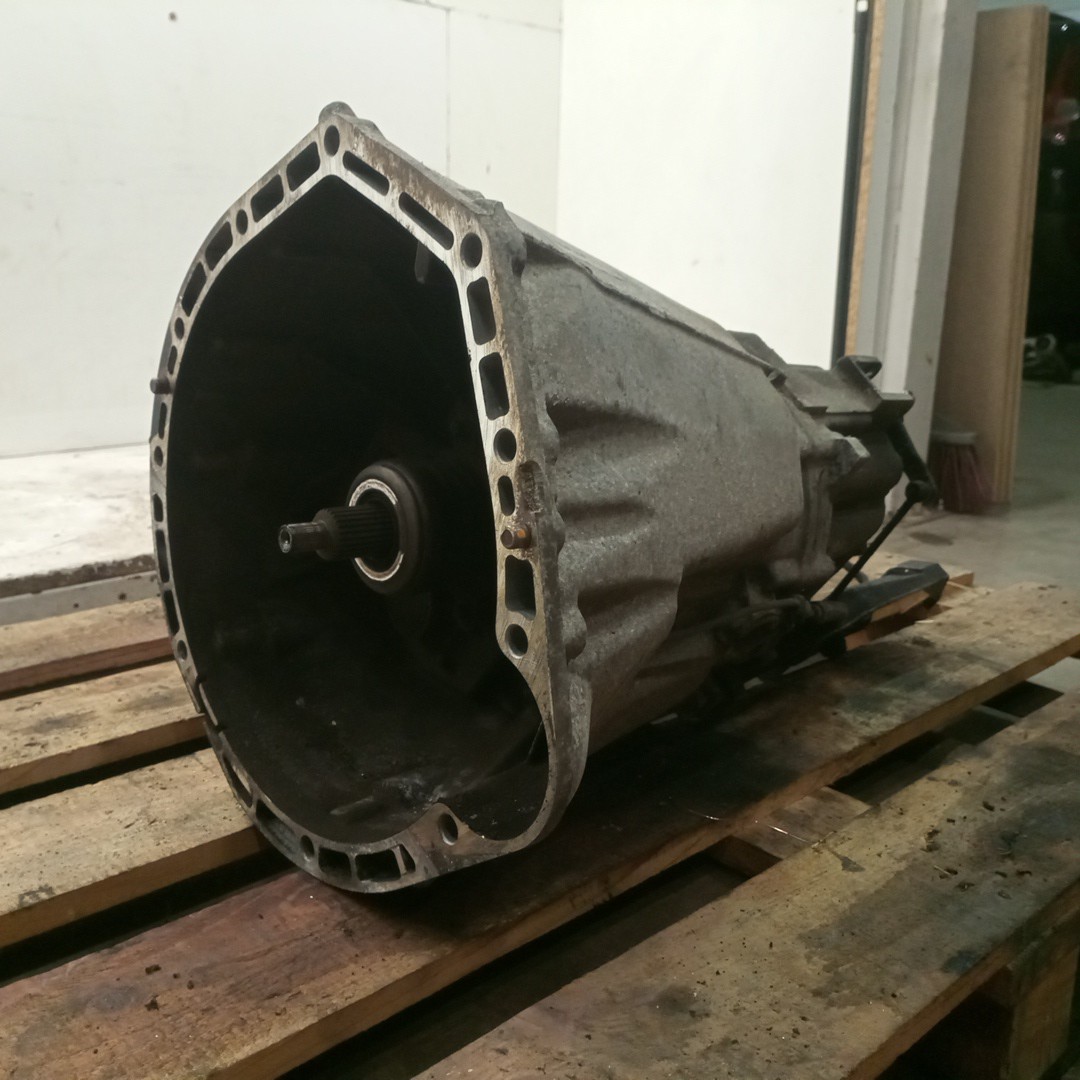 Caixa de Velocidades Manual MERCEDES-BENZ C-CLASS T-Model (S203) | 01 - 07 Imagem-2