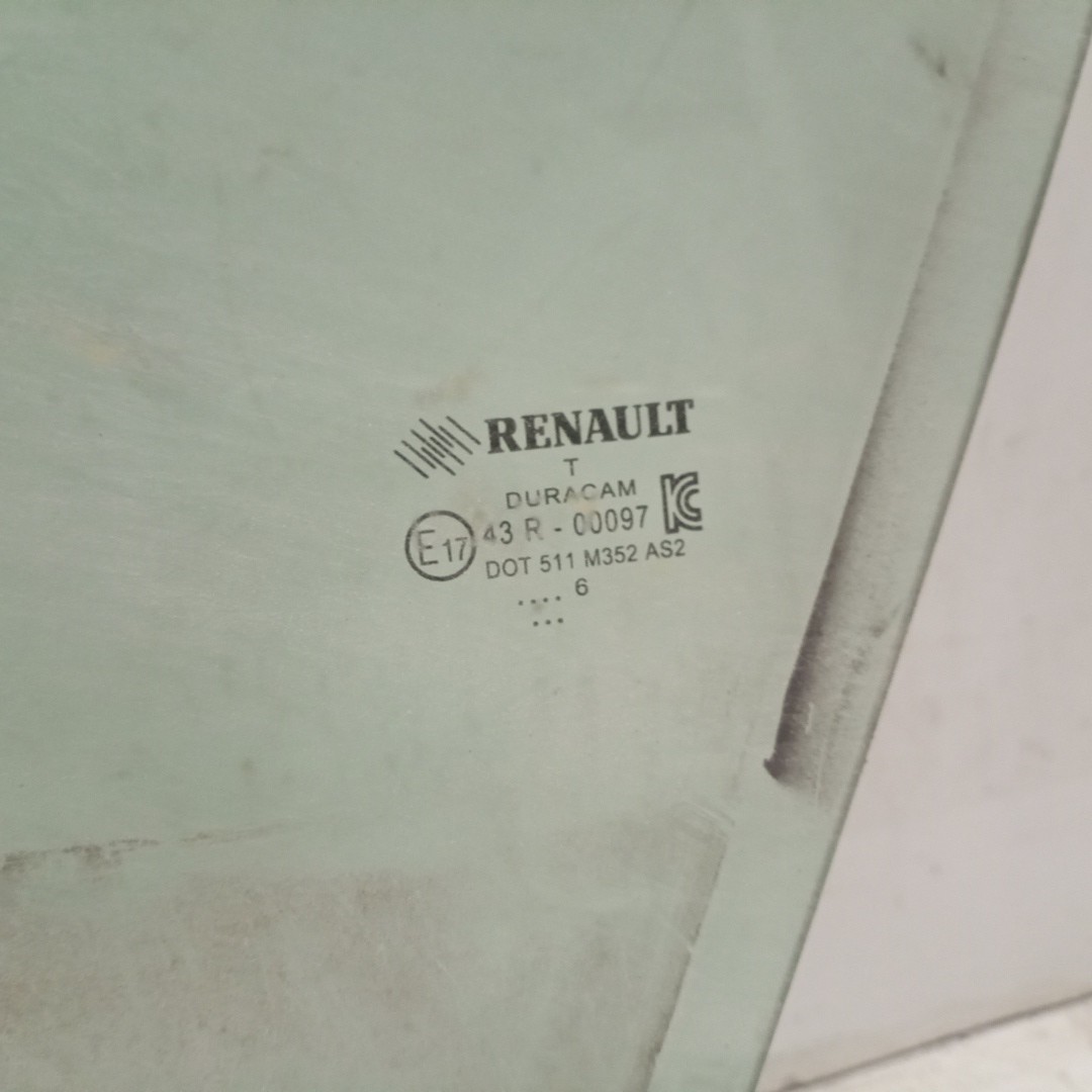 Vidro de Porta Frente Esquerdo RENAULT CLIO IV (BH_) | 12 -  Imagem-2
