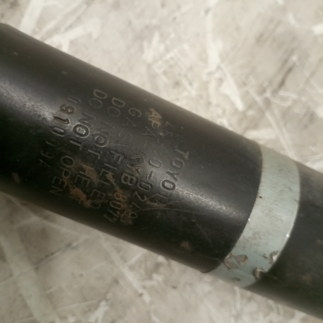 Amortecedor Traseiro TOYOTA AURIS (_E15_) | 06 - 12 Imagem-4