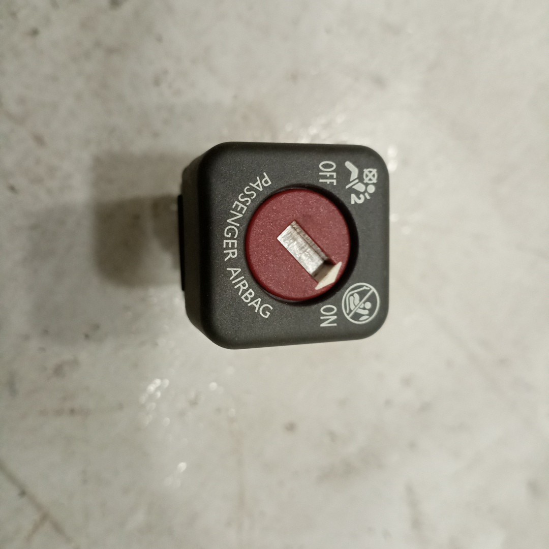 Interruptor de airbag CITROEN DS3 | 09 - 16