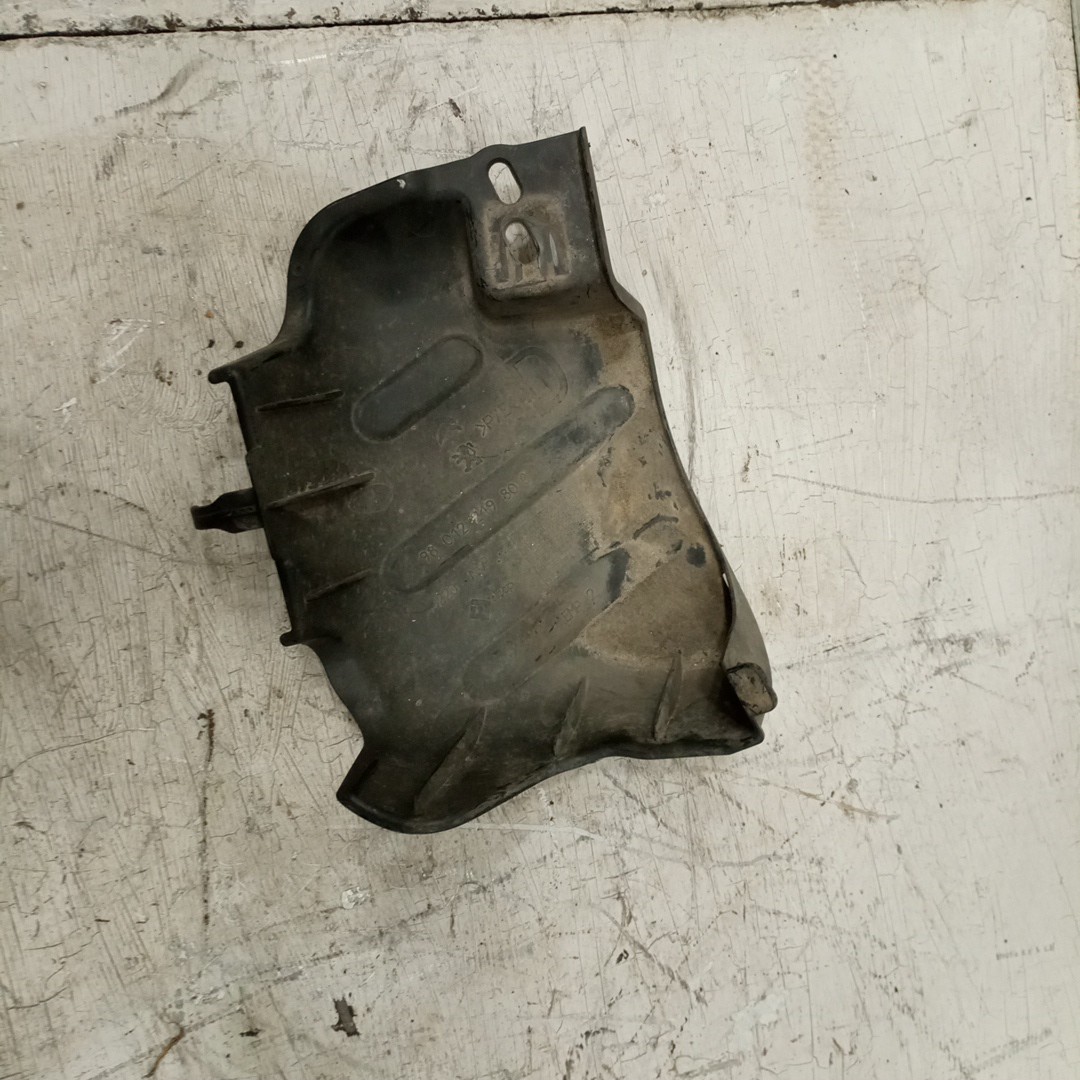 Proteção inferior de carroçaria PEUGEOT 208 I (CA_, CC_) | 12 -  Imagem-1