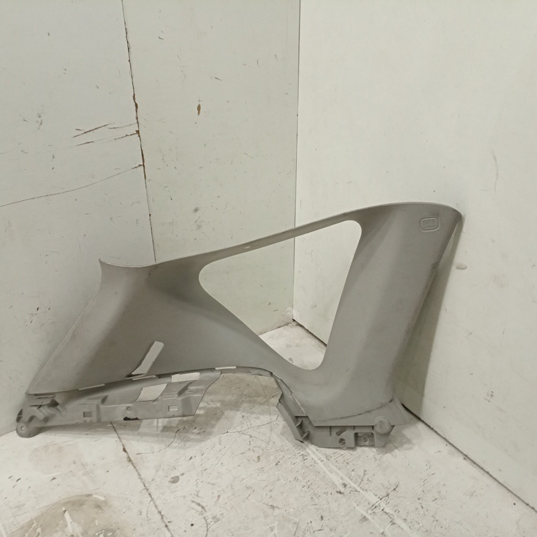 Acabamento Interior MAZDA 3 três volumes (BK) | 99 - 09