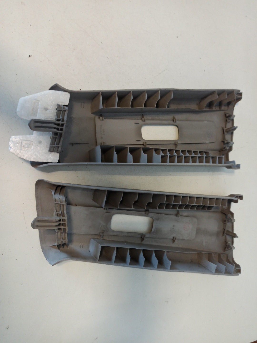 Acabamento Interior MAZDA 3 (BK) | 03 - 09 Imagem-2
