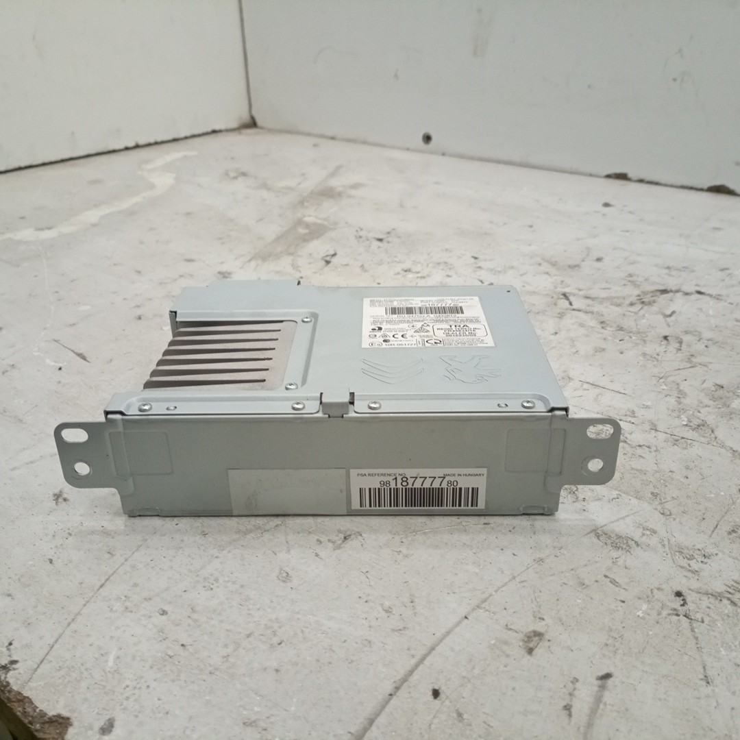 Auto-Rádio CITROEN BERLINGO Caixa (K9) | 18 -  Imagem-2