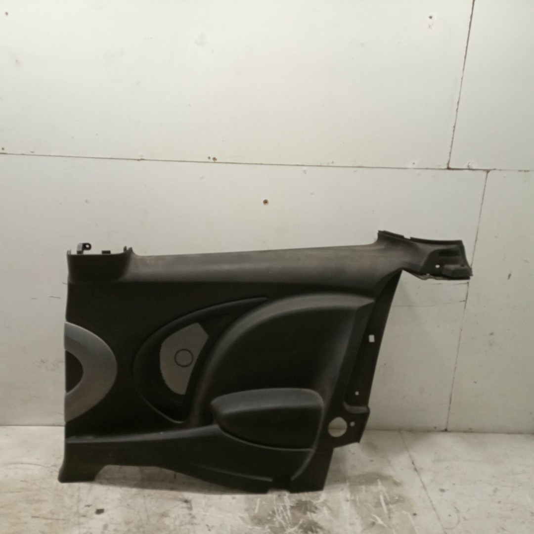 Quartela de porta trás direita MINI MINI (R56) | 05 - 14
