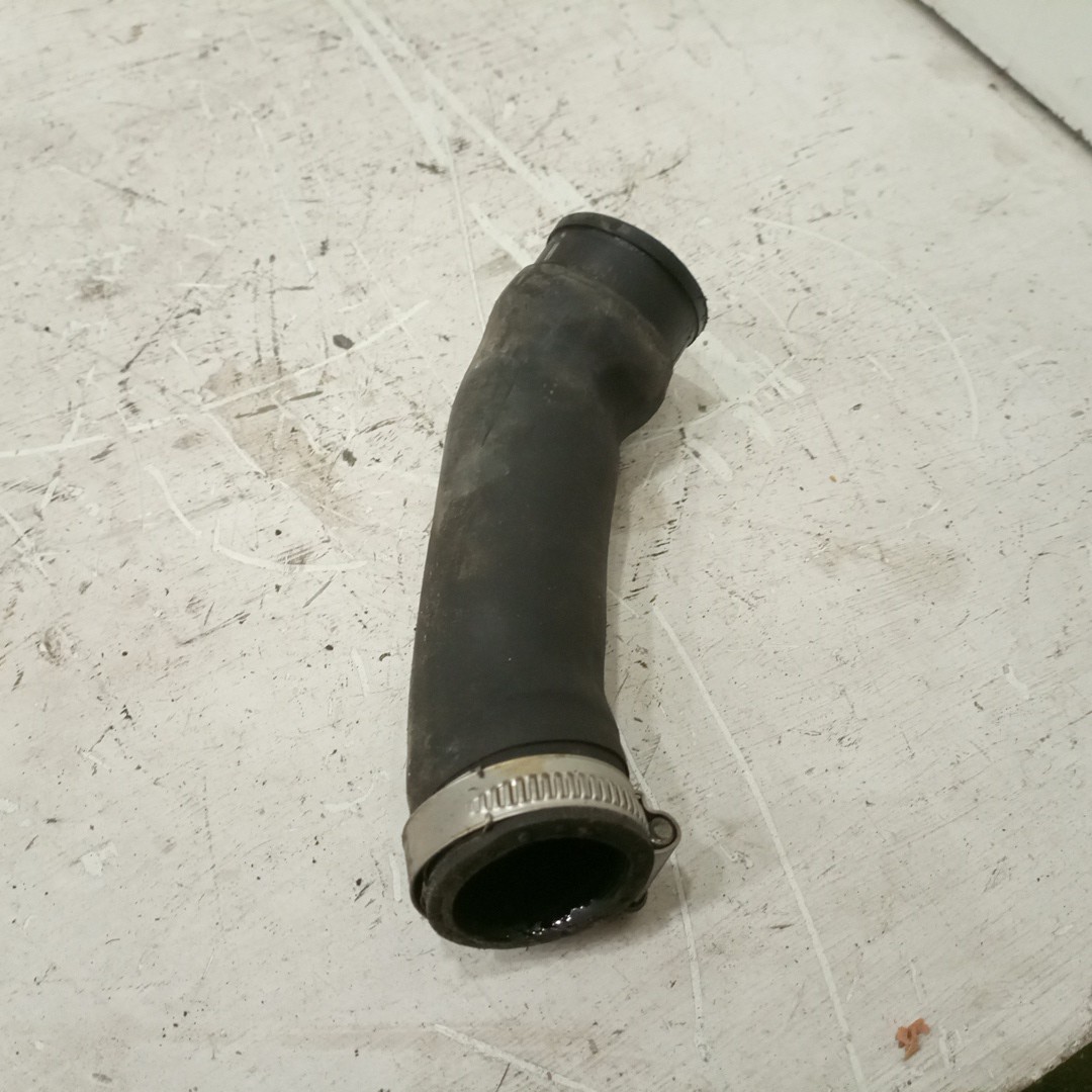 Tubagem do Intercooler AUDI A4 Avant (8E5, B6) | 00 - 05 Imagem-2