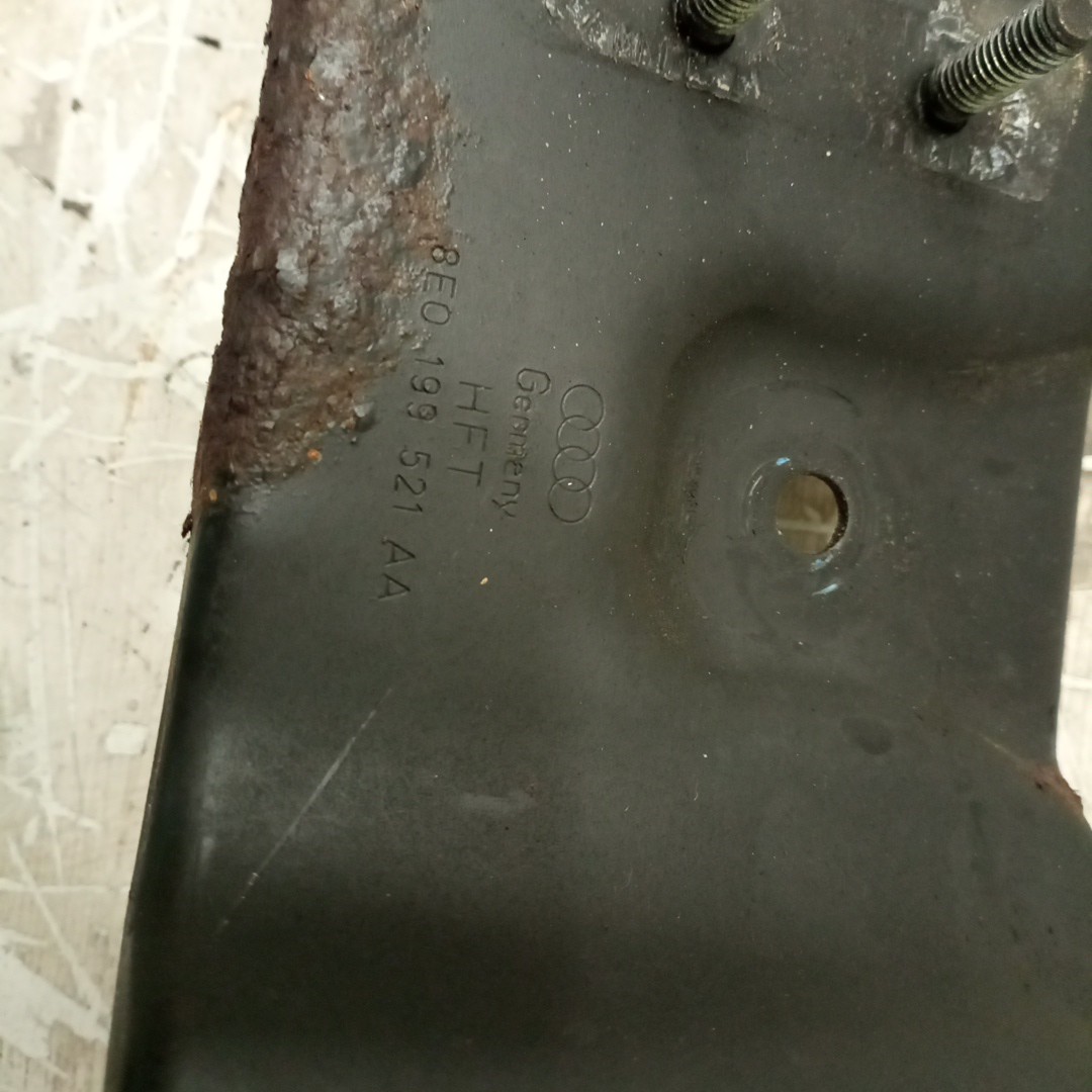 Tubagem do Intercooler AUDI A4 Avant (8E5, B6) | 00 - 05 Imagem-3