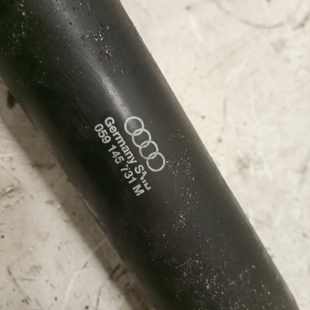 Tubagem do Intercooler AUDI A4 Avant (8E5, B6) | 00 - 05 Imagem-1