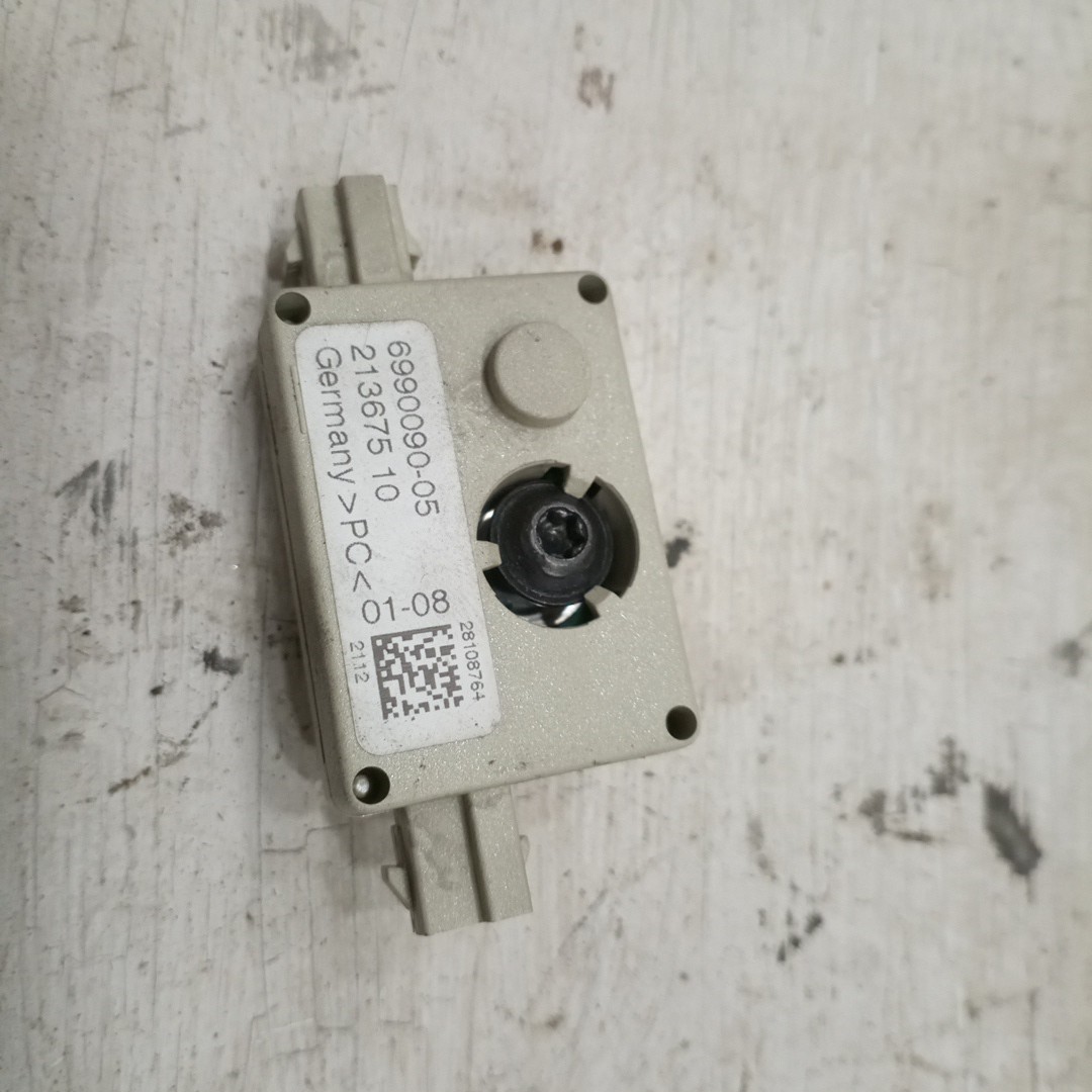 Amplificador de antena MINI MINI (R56) | 05 - 14