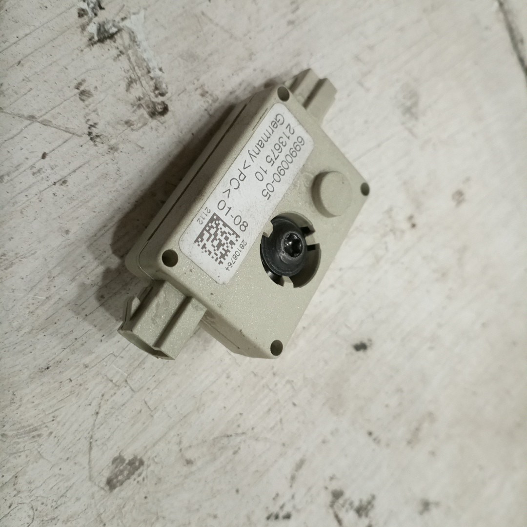 Amplificador de antena MINI MINI (R56) | 05 - 14 Imagem-2