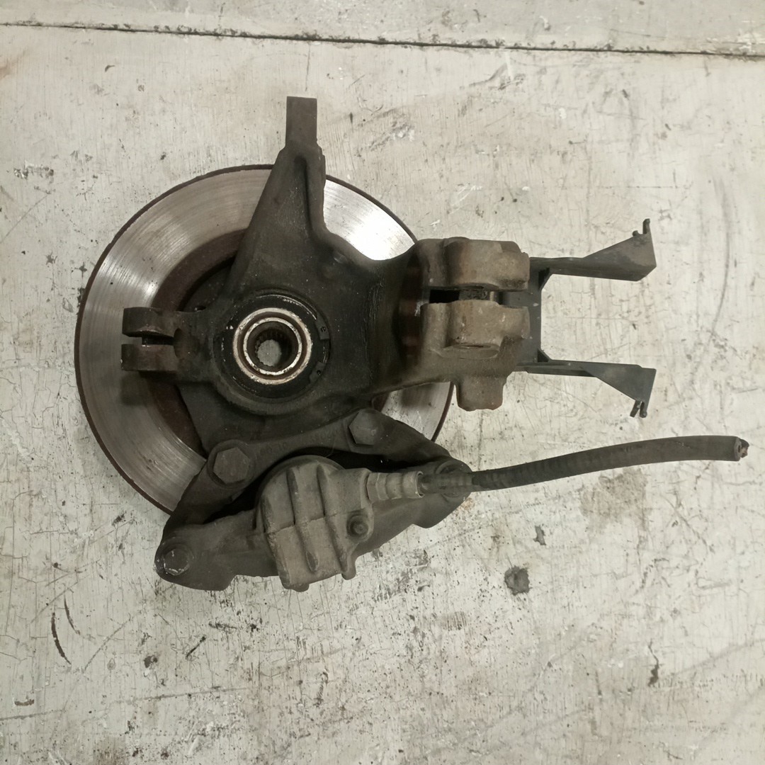 Manga de Eixo Frente Esquerda PEUGEOT 206 Hatchback (2A/C) | 98 - 12 Imagem-2