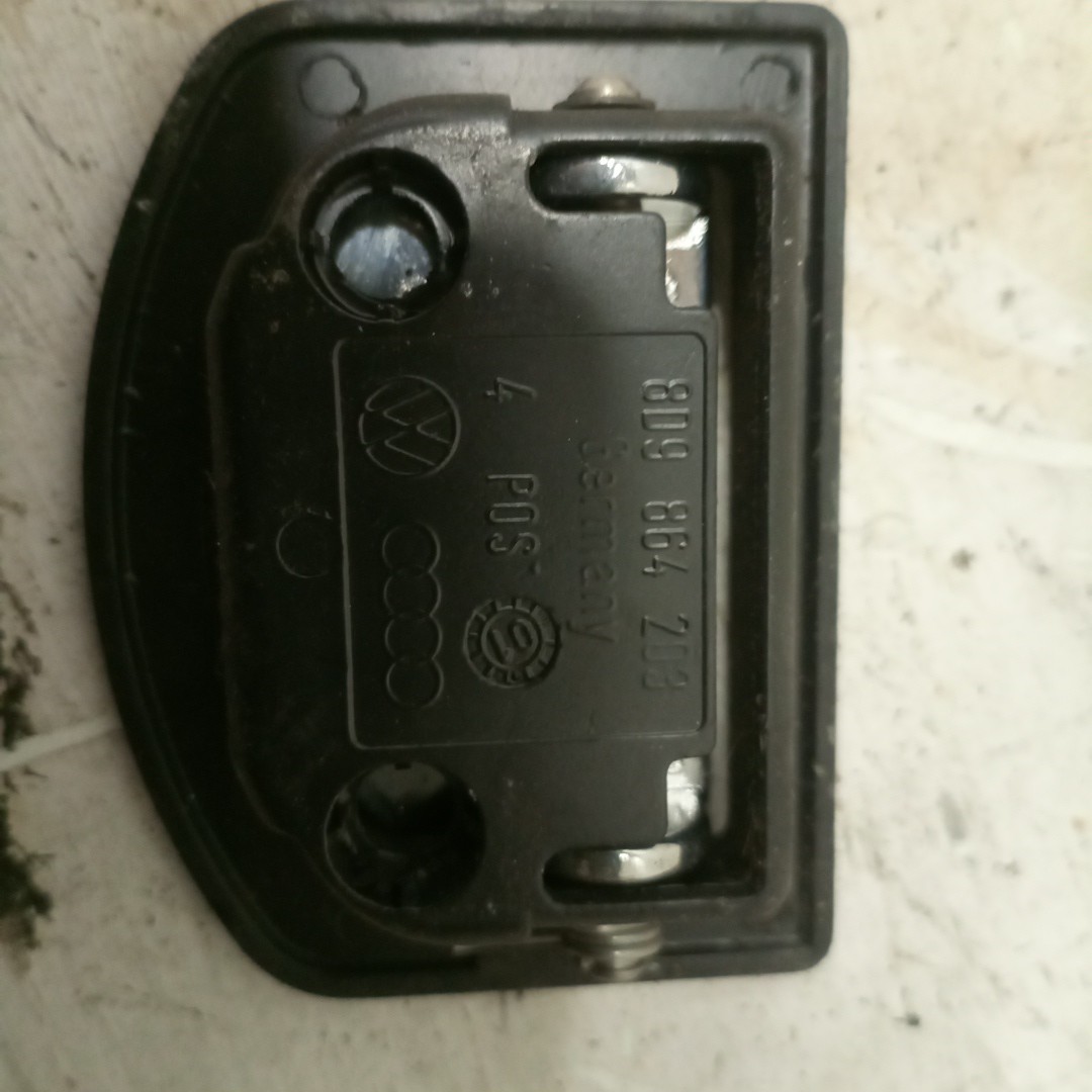 Acabamento de mala AUDI A4 Avant (8D5, B5) | 94 - 02 Imagem-3